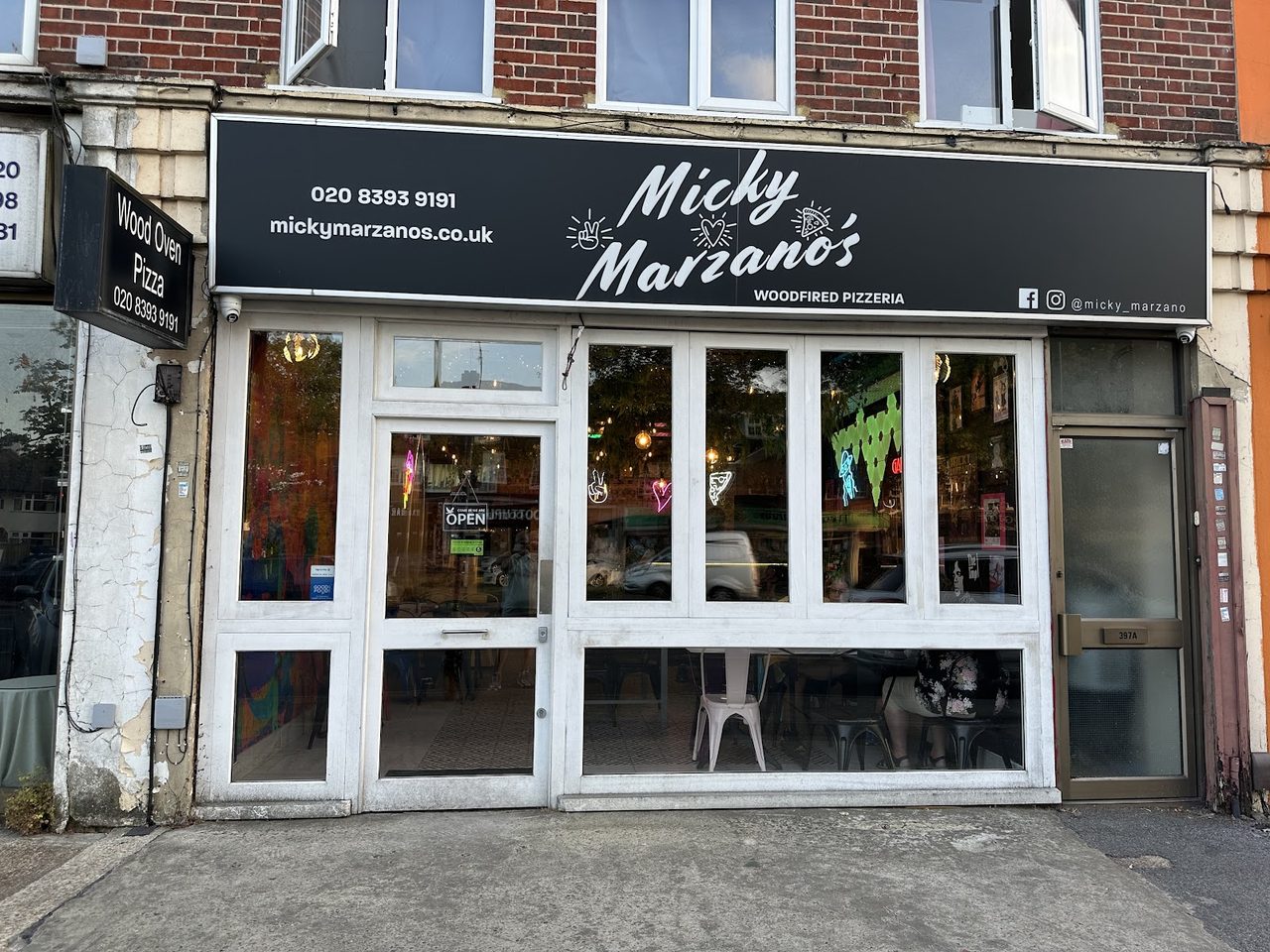 Micky Marzanos