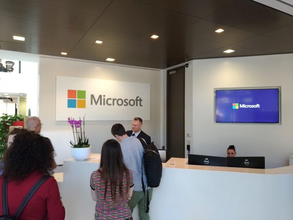 Microsoft Cambridge 21