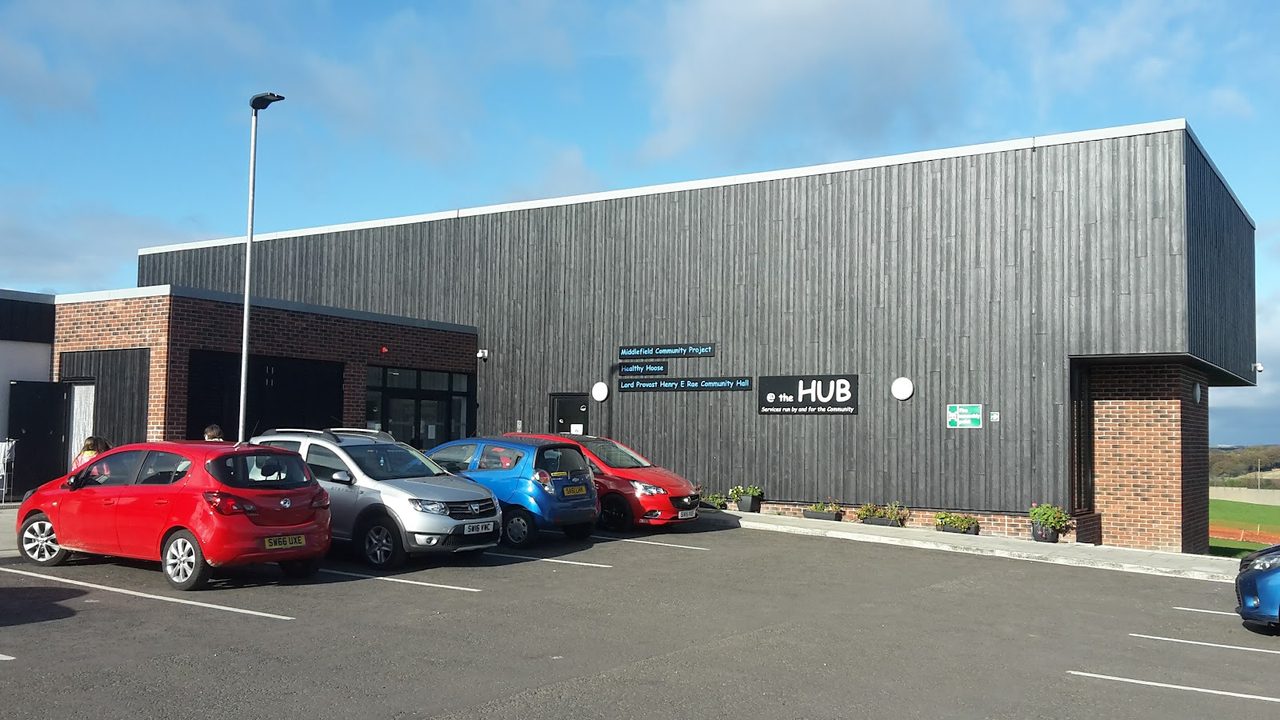 MIDDLEFIELD COMMUNITY PROJECT CAFE