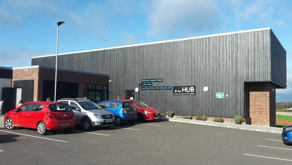 MIDDLEFIELD COMMUNITY PROJECT CAFE