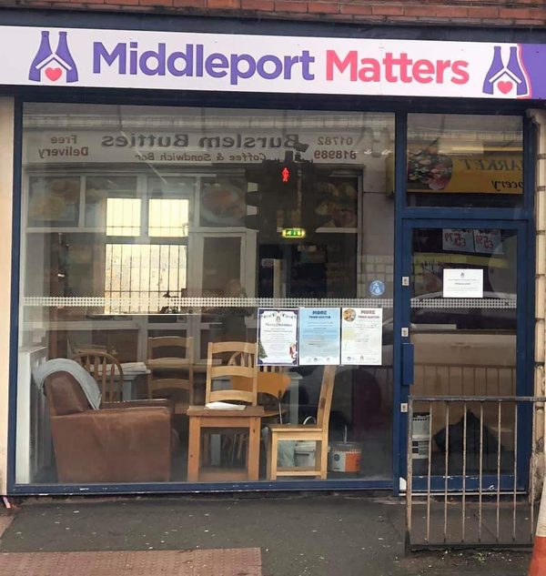 Middleport Matters