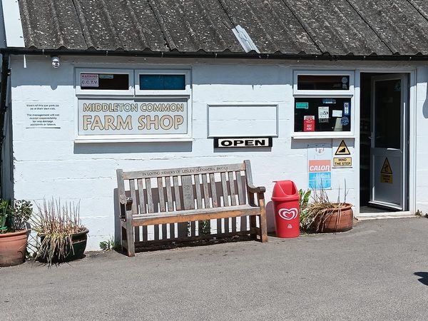 Middleton Common Farm Shop & Tearooms