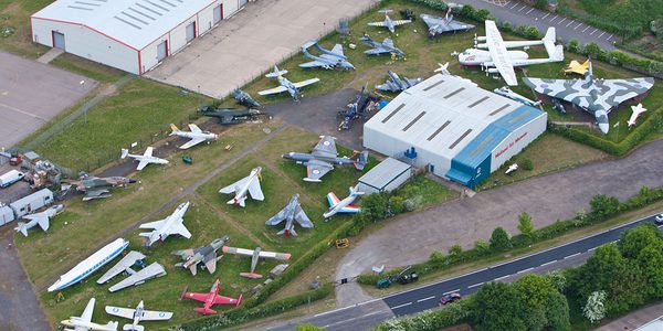 Midland Air Museum