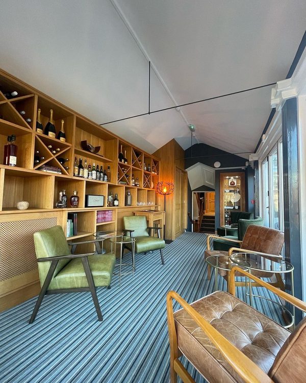 Midsummer House Restaurant