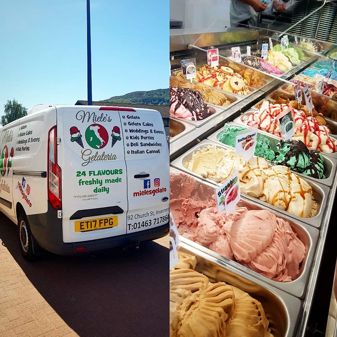 Mieles Gelateria Ltd