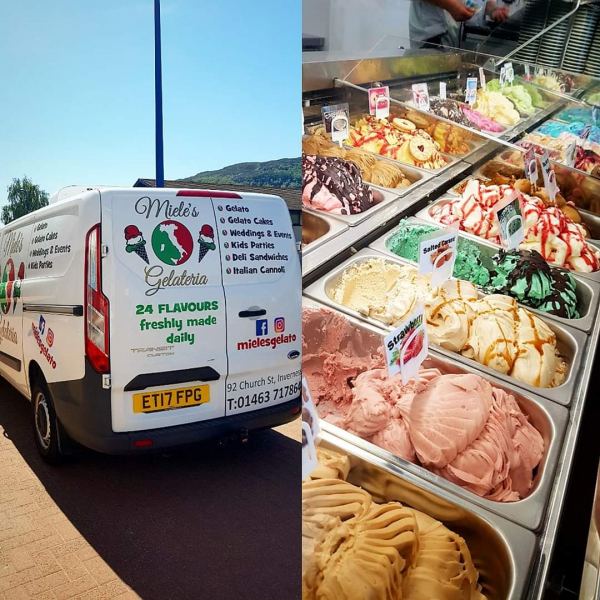 Mieles Gelateria Ltd
