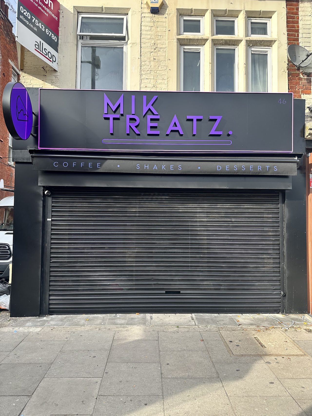 MIK Treatz West Ealing