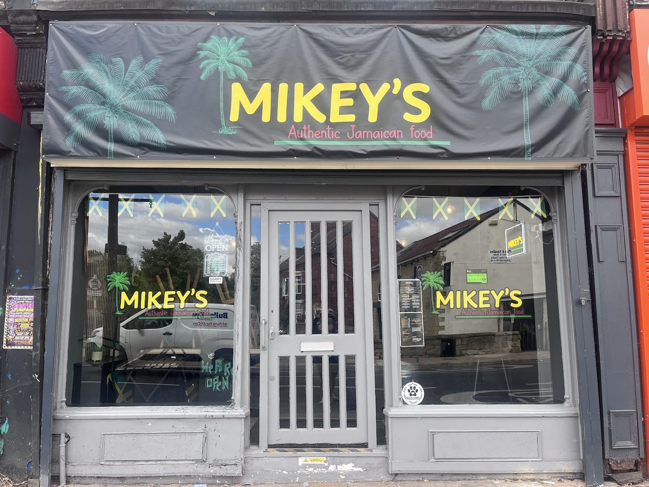 Mikey's