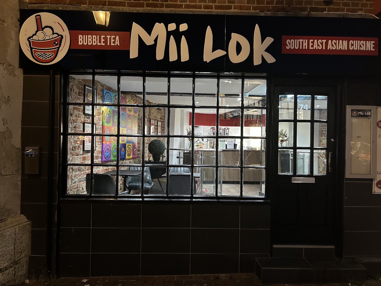 MIL LOK LIMITED