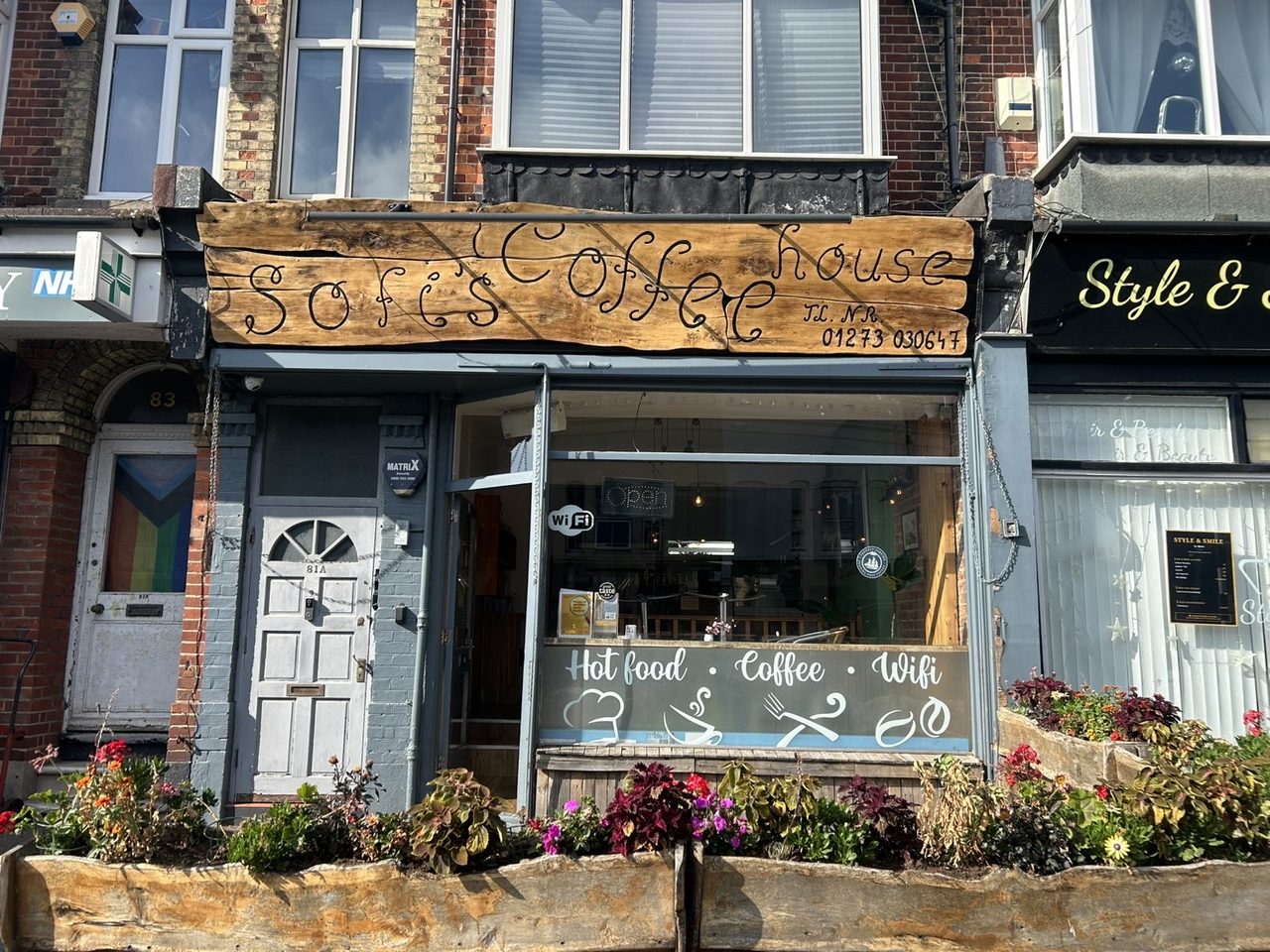 Mila's Cafe