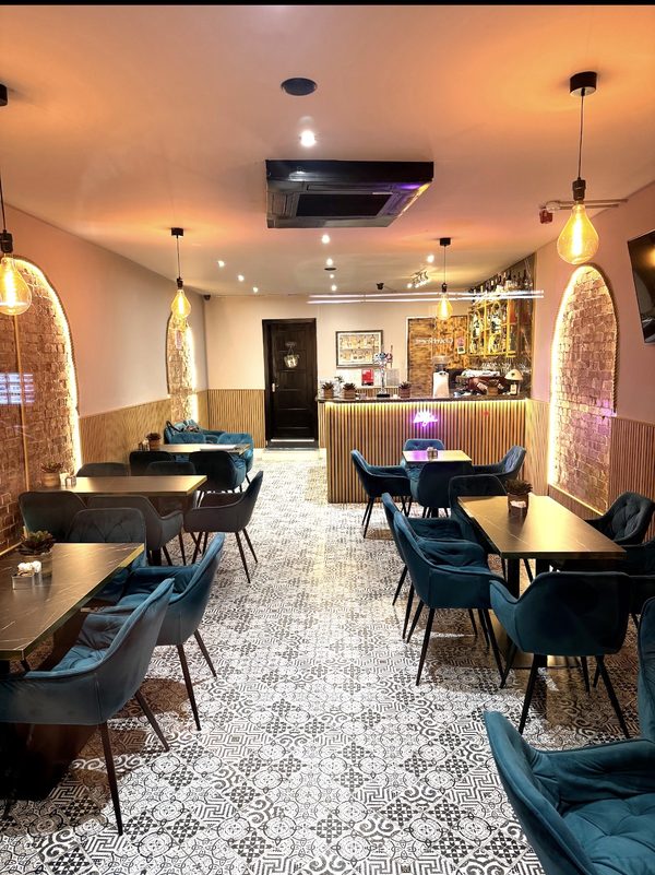 Milano Lounge