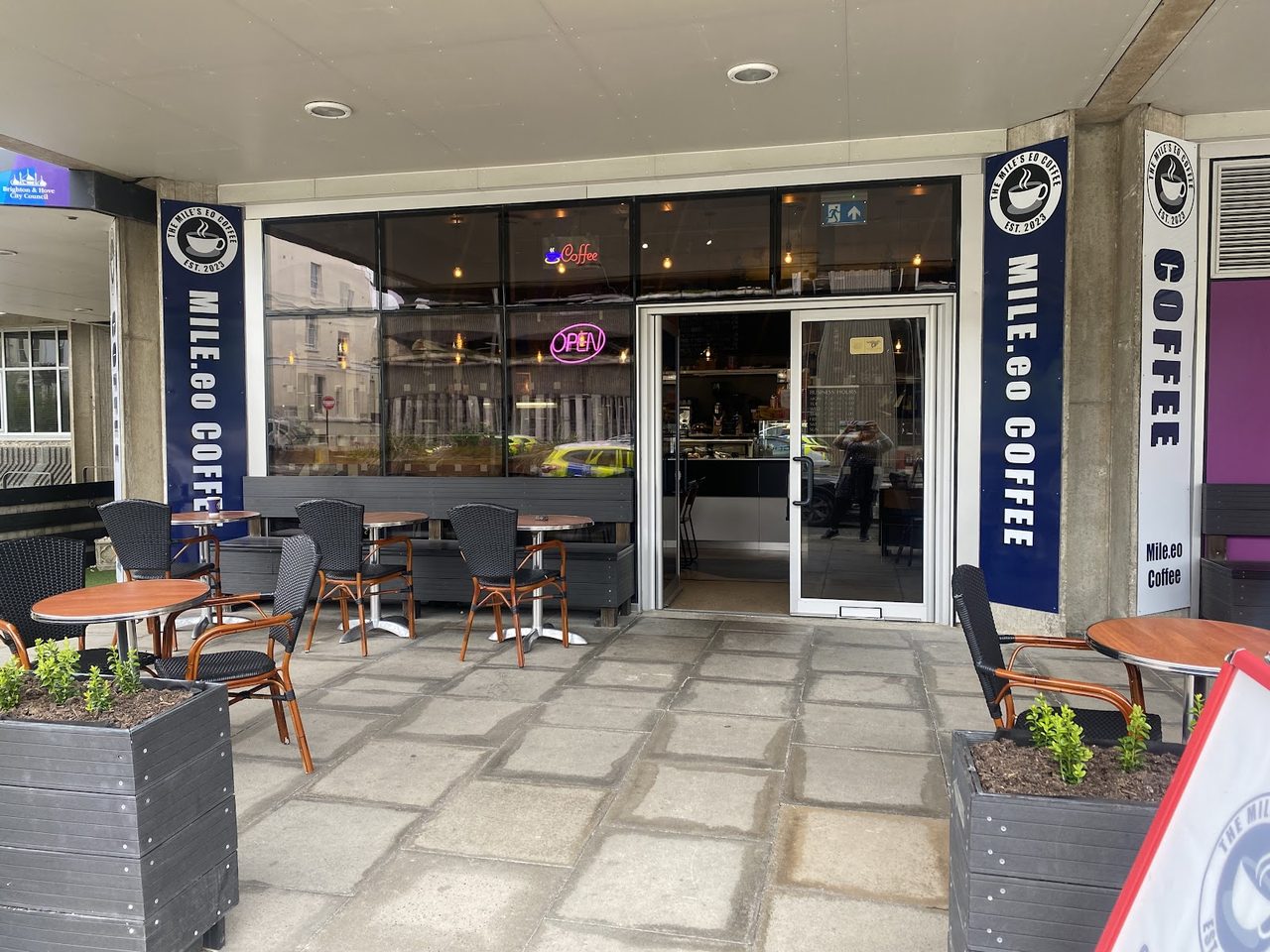 Mile.Eo Coffee