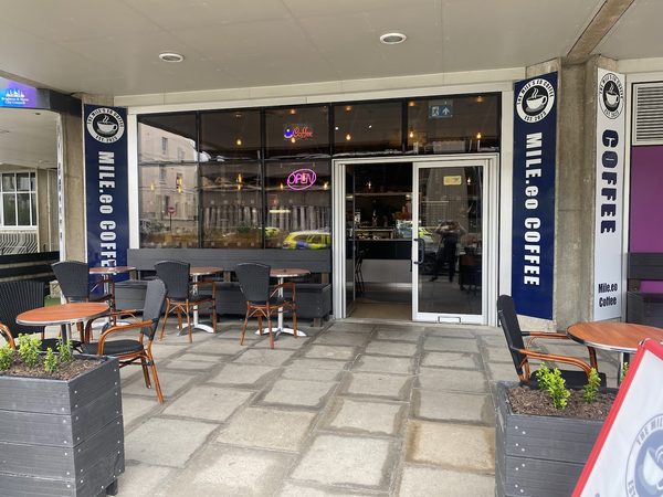 Mile.Eo Coffee