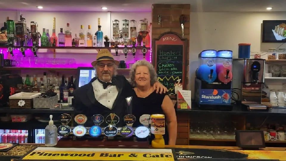 Mileswood Cafe
