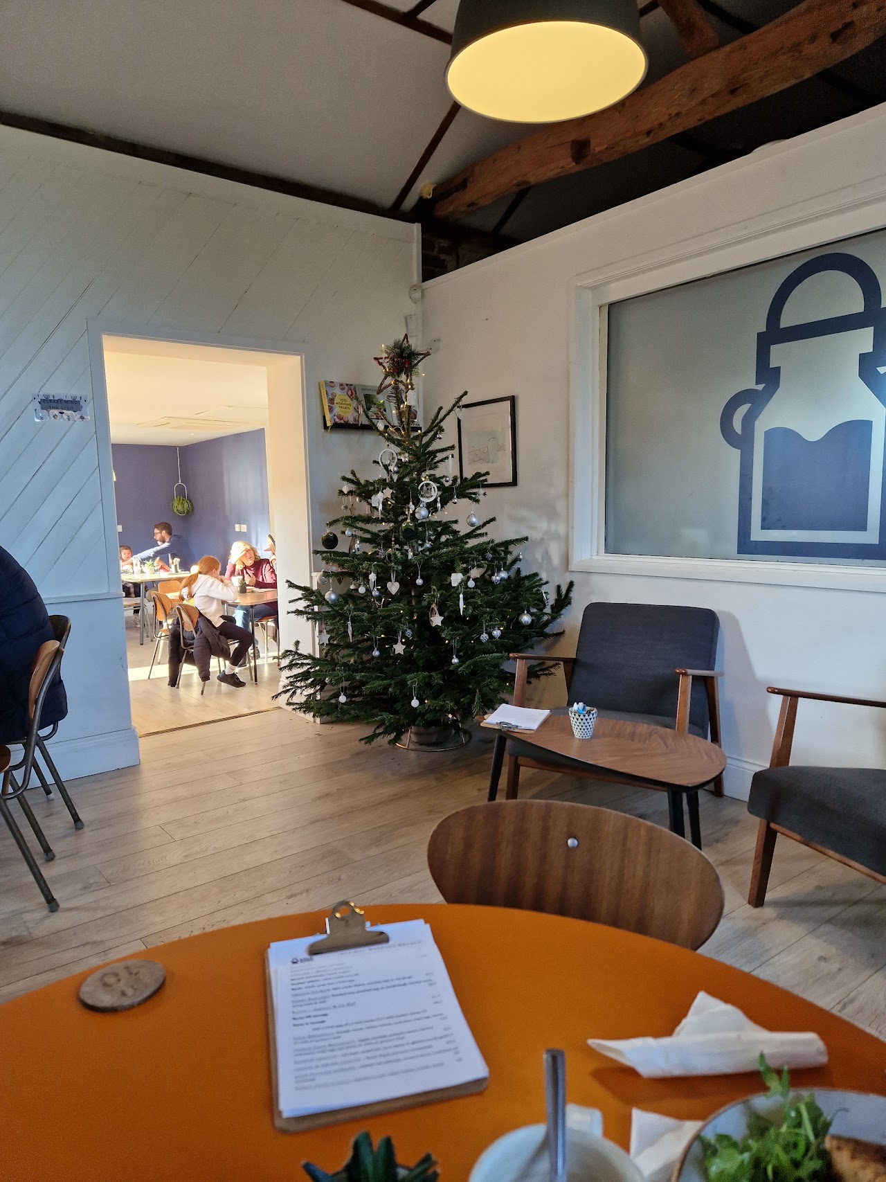 Milk Shed Cafe