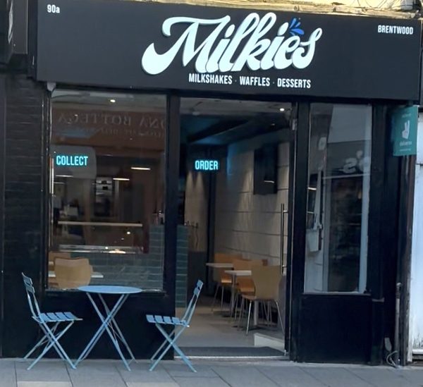 MILKIES BRENTWOOD