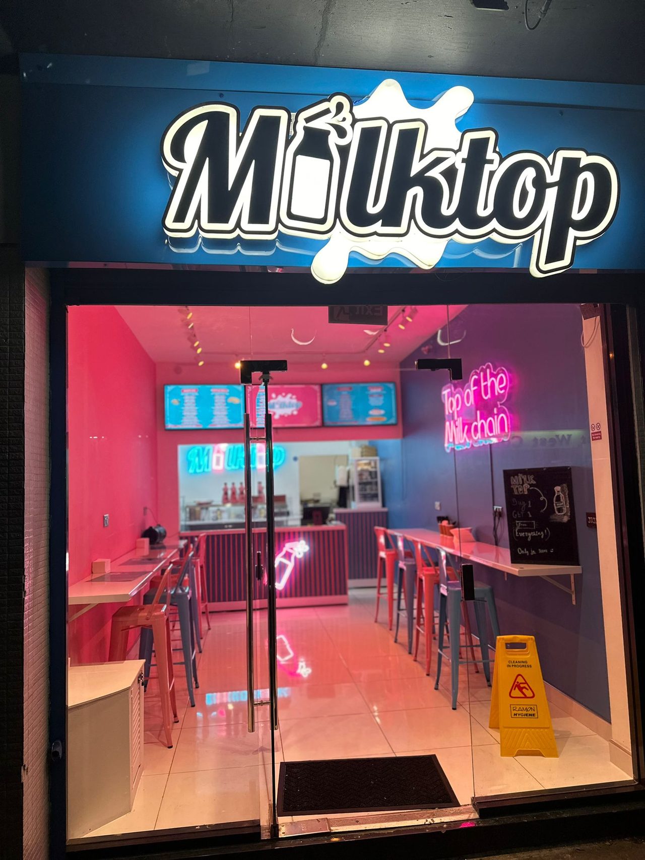 Milktop