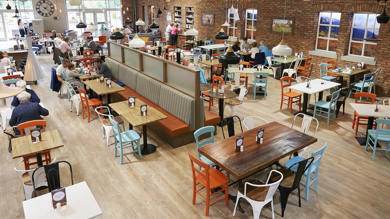 Mill Cafe