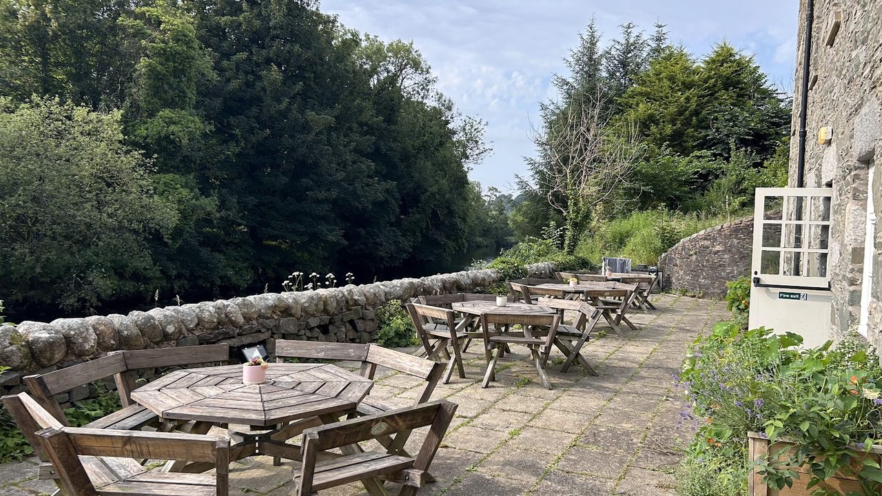 Mill Cafe