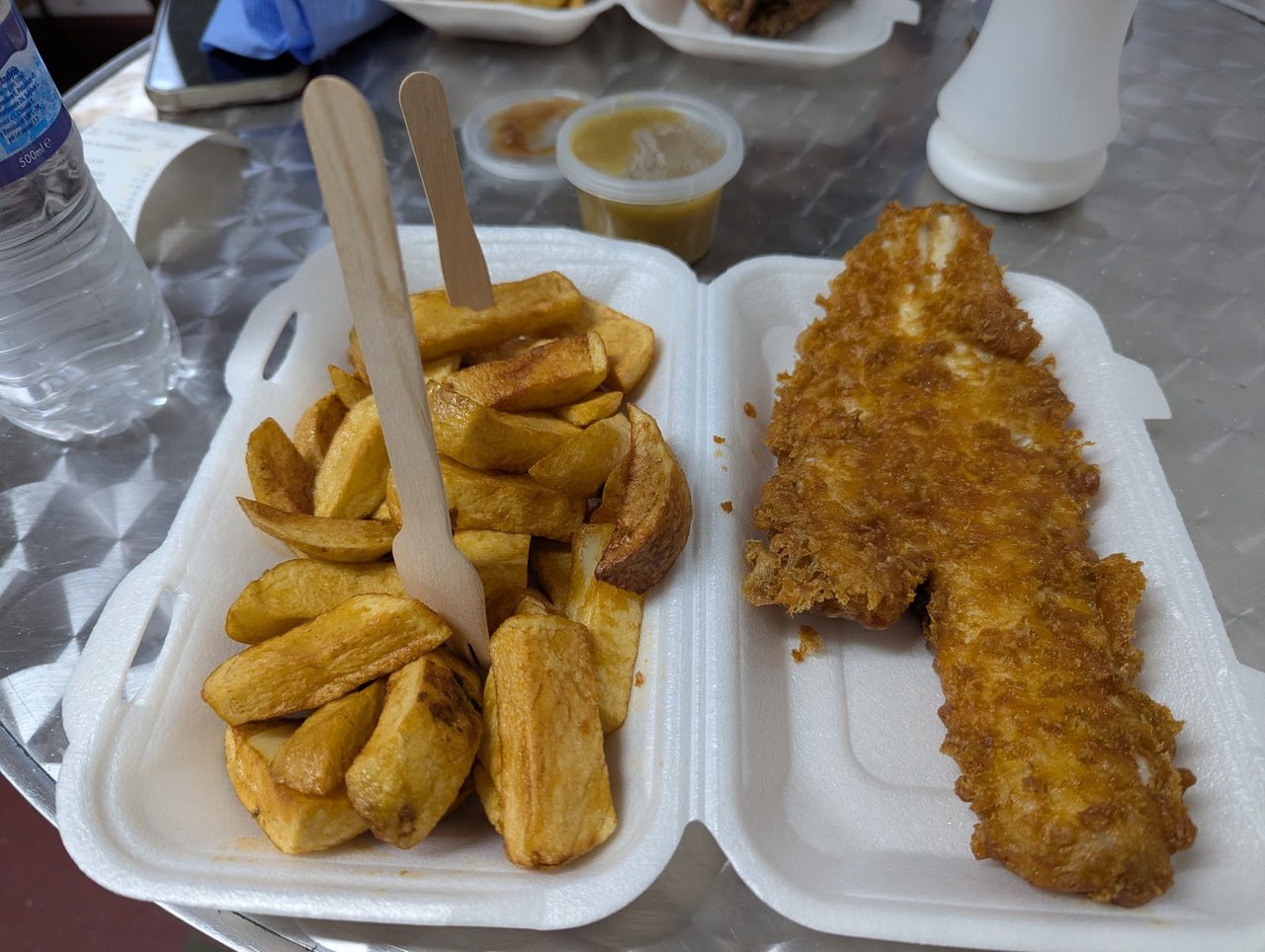 Mill Hey Fisheries