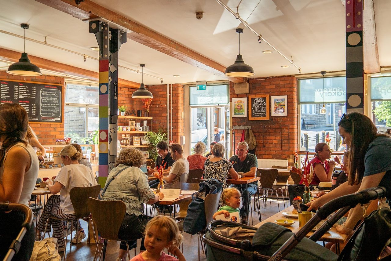 Mill Kitchen & Bakery