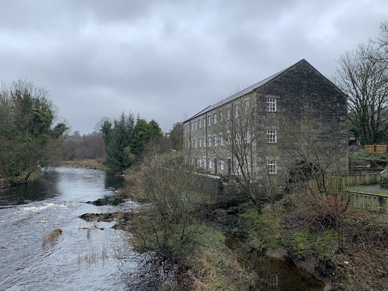 Mill on the Fleet Cafe