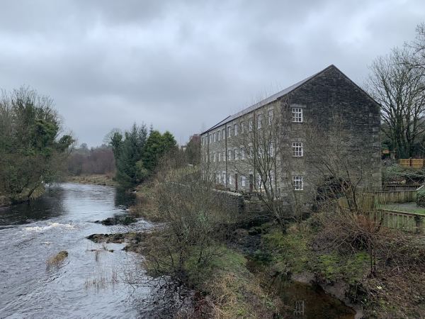 Mill on the Fleet Cafe