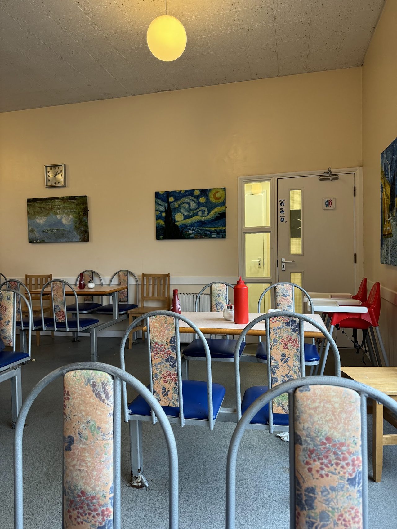 Mill Park Cafe