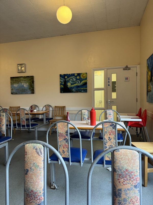 Mill Park Cafe