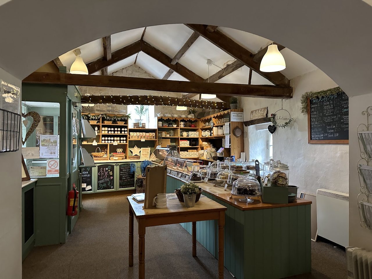 Mill Race Tearoom (Home Baker)
