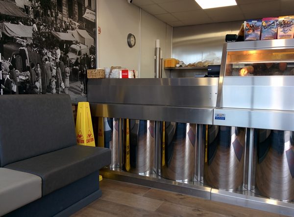 MILLARS FISH 'N CHIPS