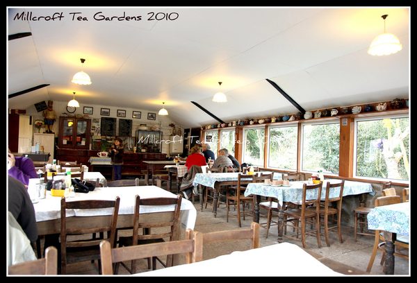 Millcroft Tea Gardens