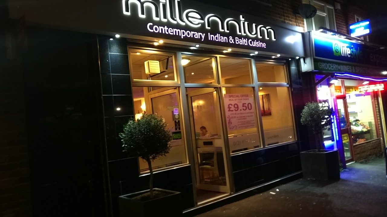 Millennium Balti