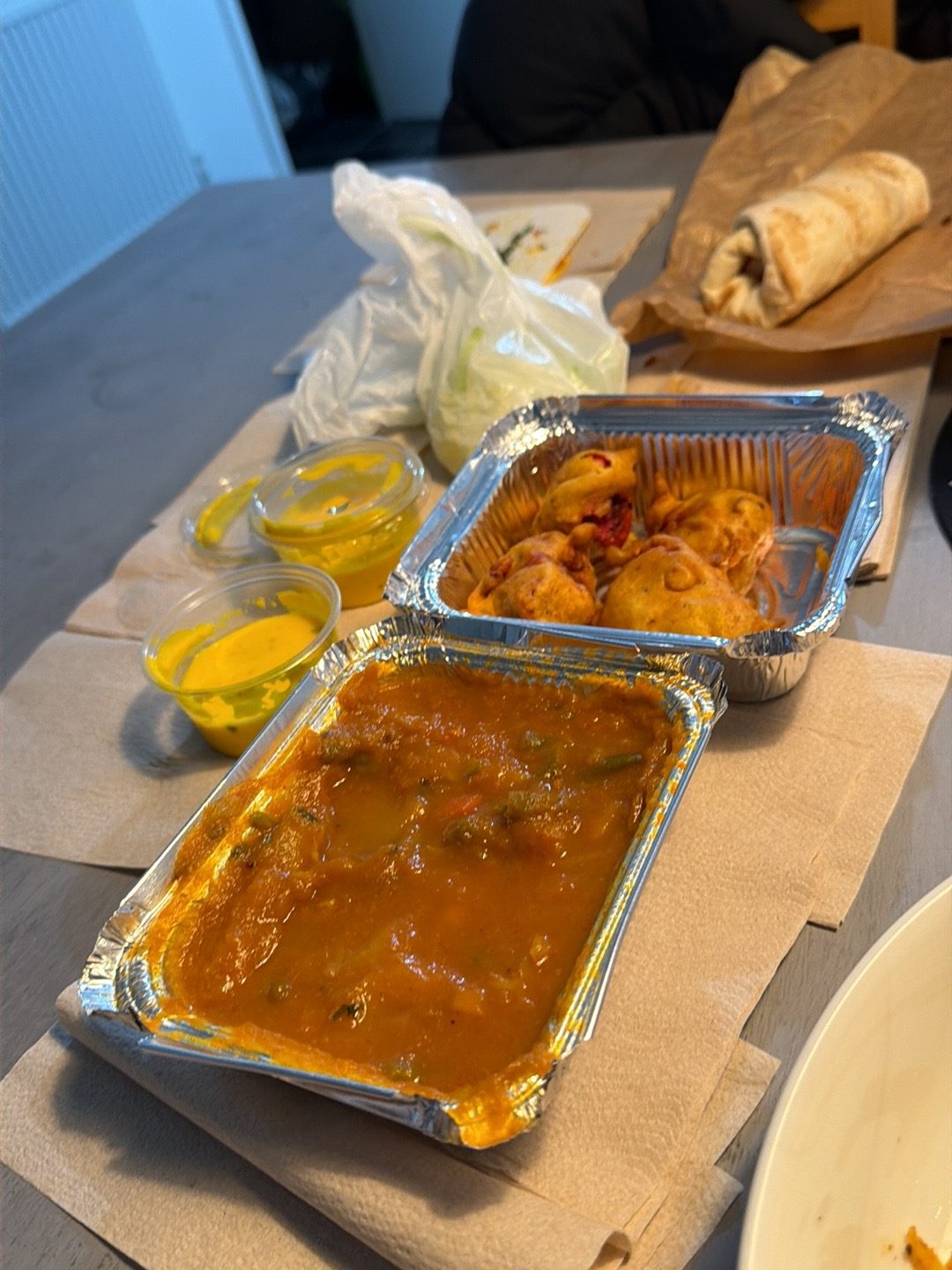 Millennium Balti also Trading as MB Spice and Masalla House