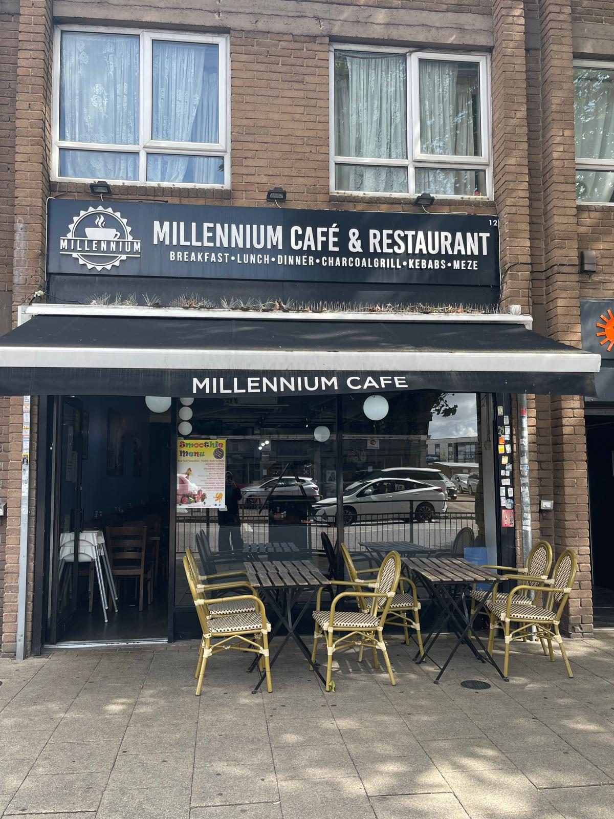 Millennium Cafe
