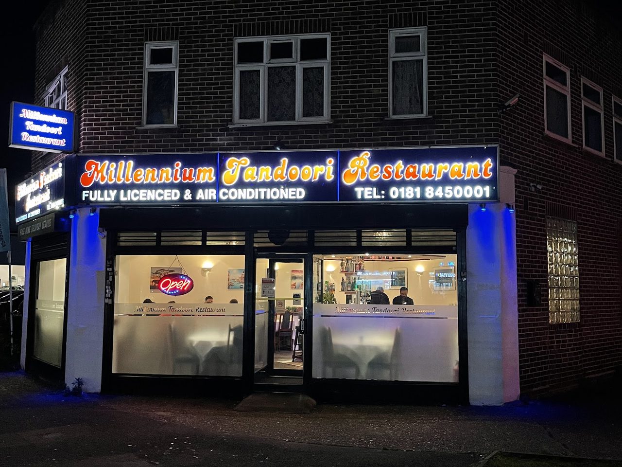 Millennium Tandoori