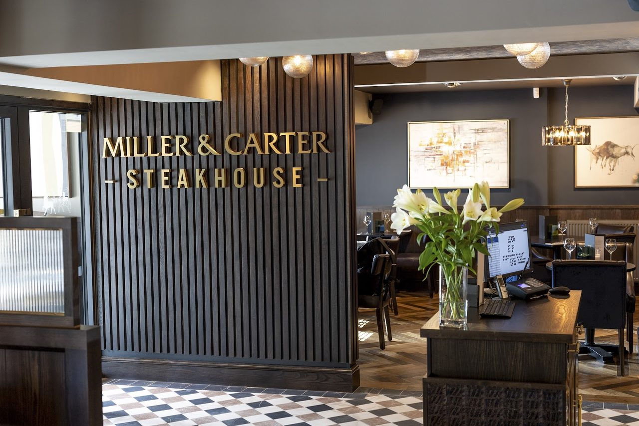 MILLER AND CARTER