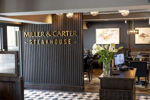 MILLER AND CARTER
