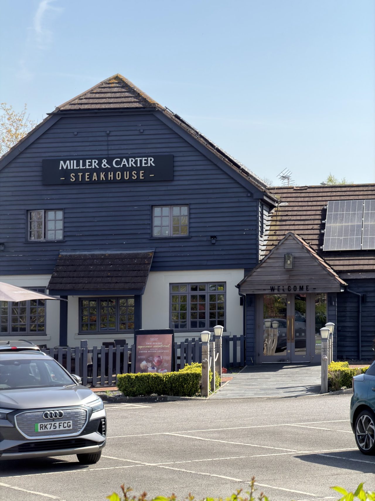 Miller And Carter