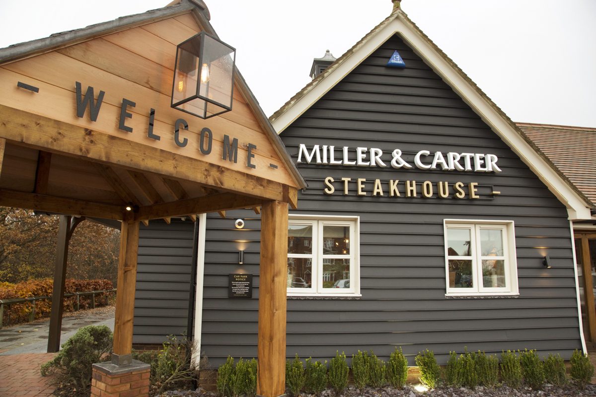 Miller And Carter