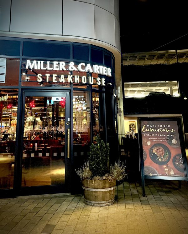 Miller And Carter