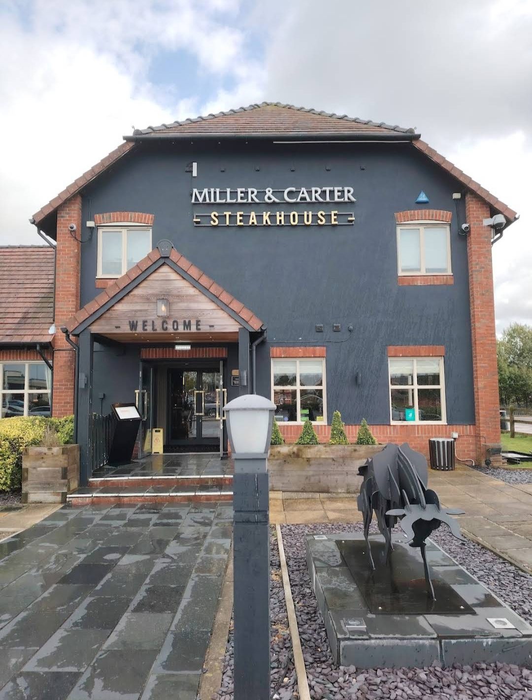 Miller And Carter Steakhouse
