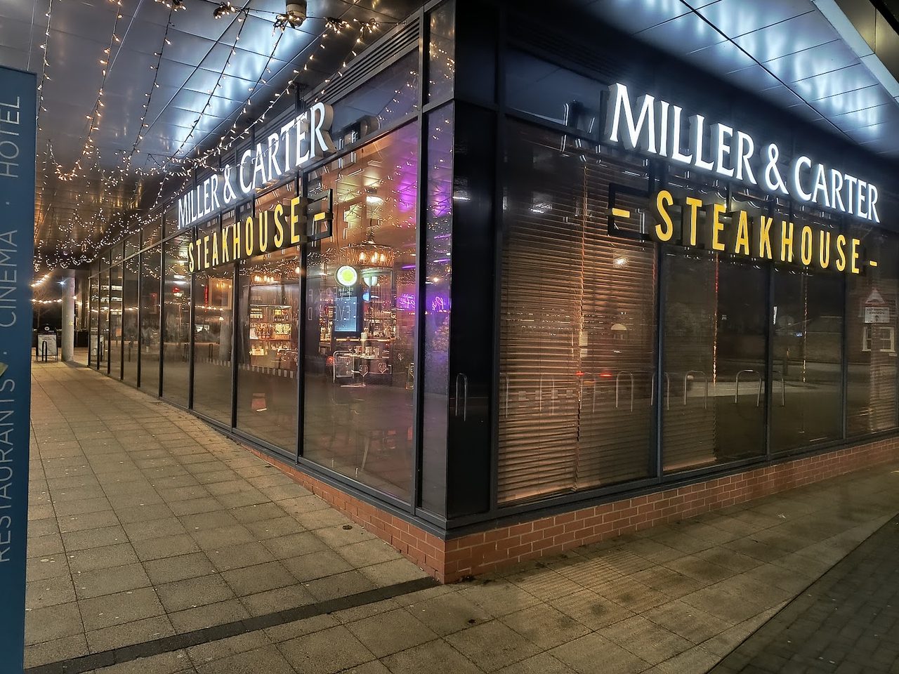 Miller & Carter