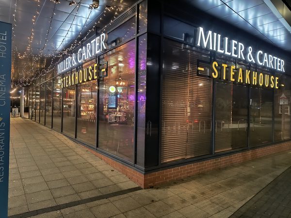 Miller & Carter