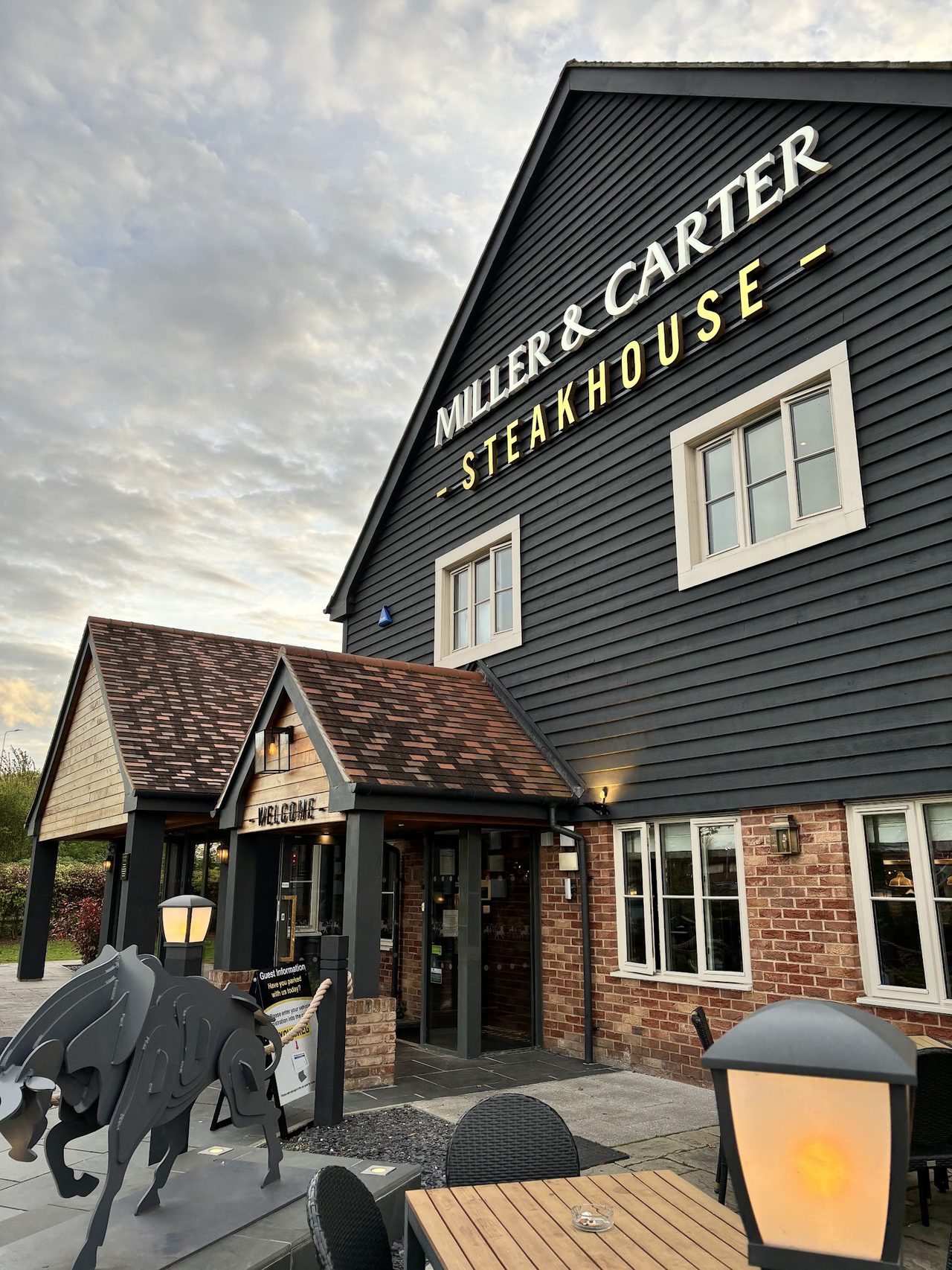 Miller & Carter Didcot