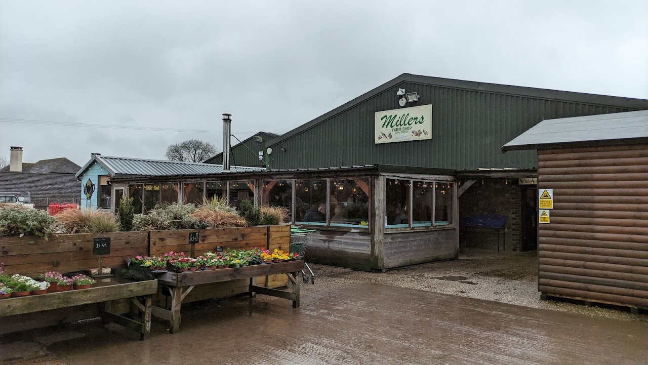 Millers Farm Shop