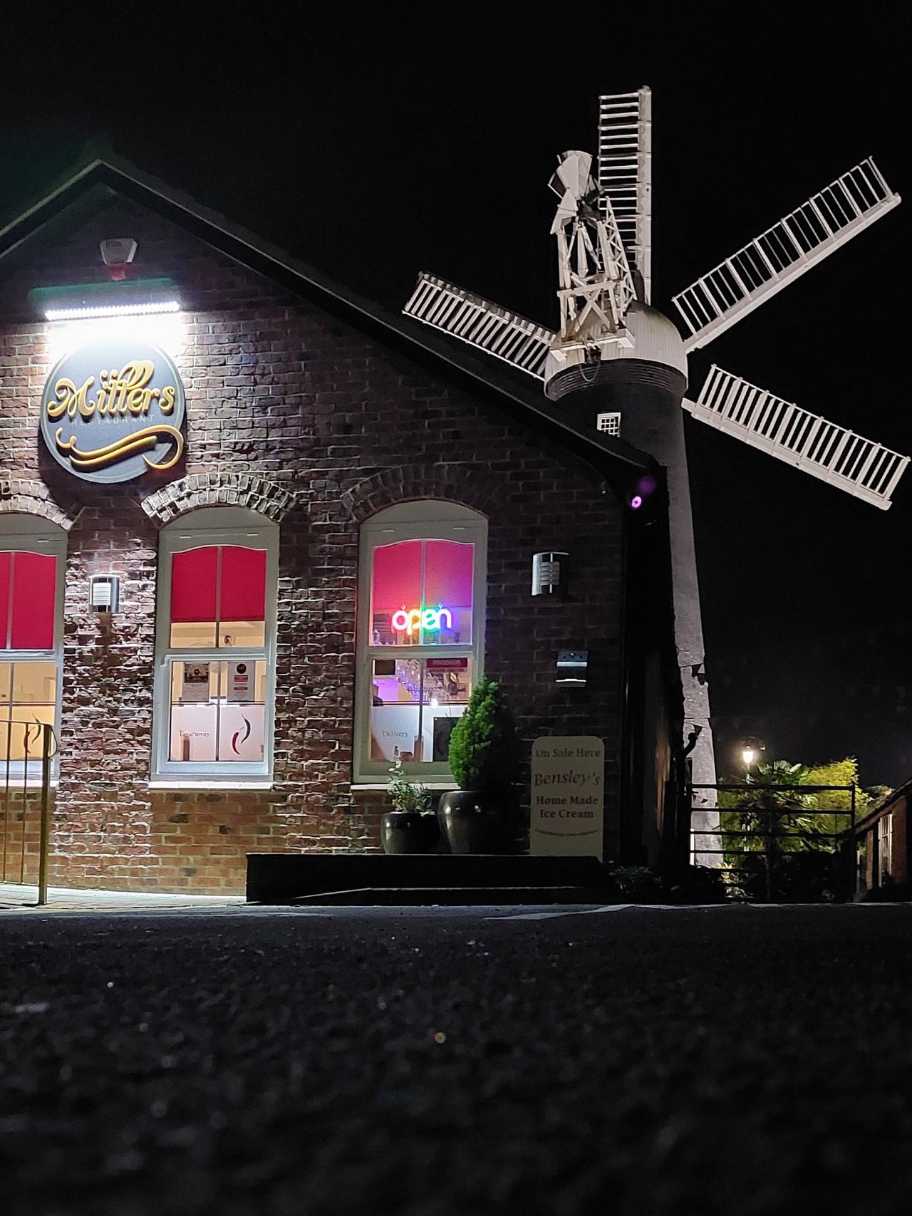 Millers Restaurant