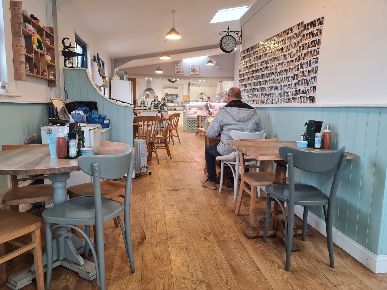 Millers Yard Cafe
