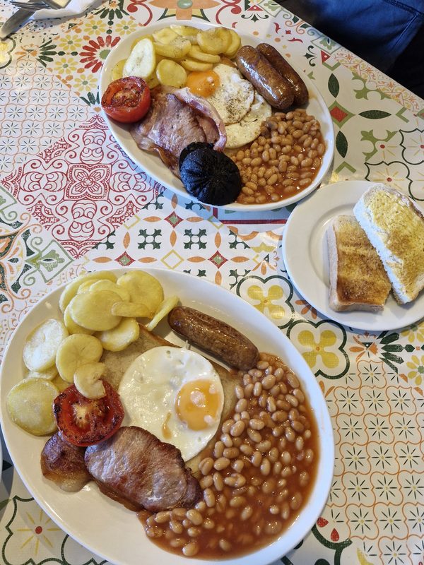 Millfield Cafe