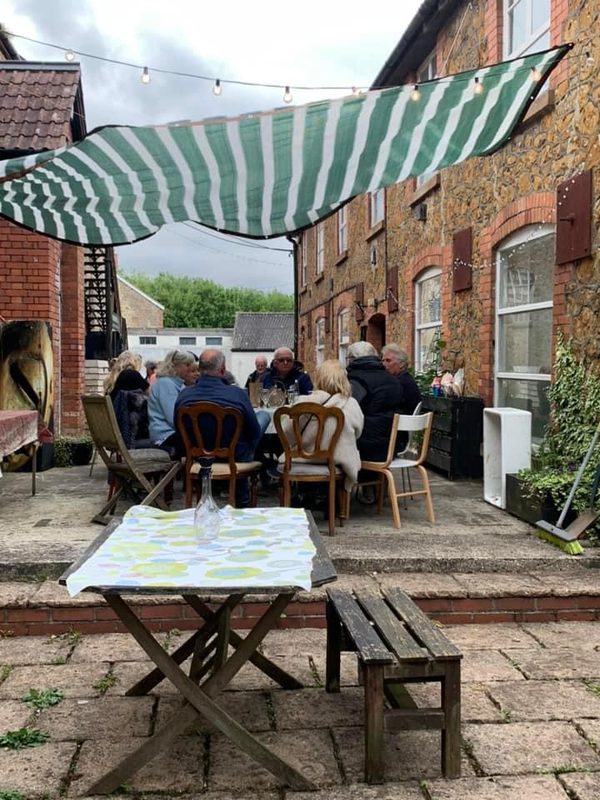Millhouse Gallery Cafe